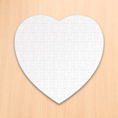 Пазл-сердце