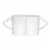 Белая М+Ж ручки сердечки